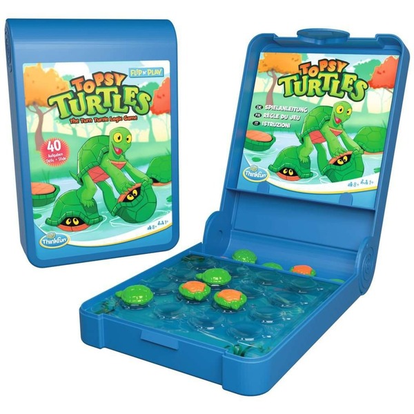 Flip n  Play – Topsy Turtles