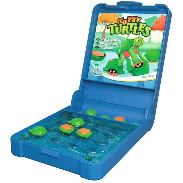Flip n  Play – Topsy Turtles