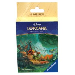 Protège-cartes Disney Lorcana - Robin des Bois (65 unités)