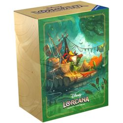 Boîte de Deck Disney Lorcana - Robin des Bois