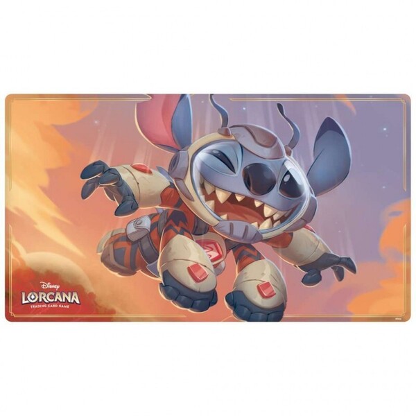 Tapis de jeu Disney Lorcana - Stitch
