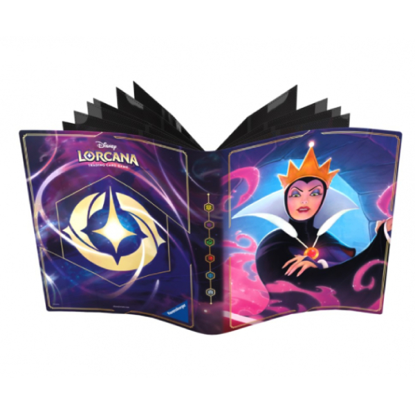 Disney Lorcana - Portfolio - Méchante reine