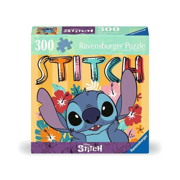 Puzzle Stitch 300 pièces