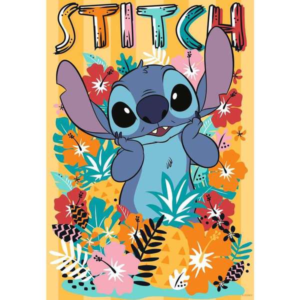 Puzzle Stitch 300 pièces