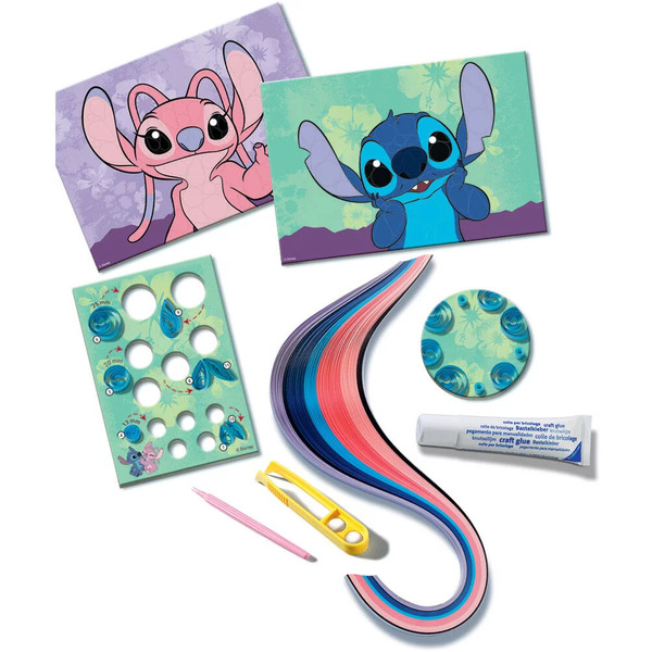 Be Creative Quilling Stitch