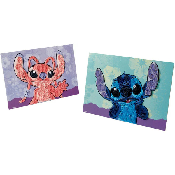 Be Creative Quilling Stitch