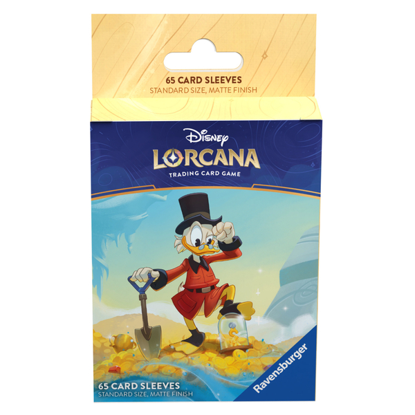 Protège-cartes Disney Lorcana - Picsou