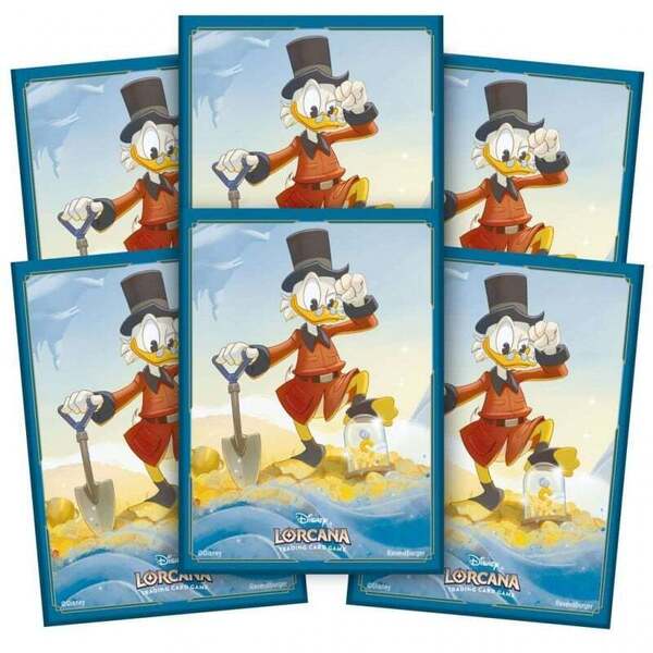 Protège-cartes Disney Lorcana - Picsou