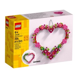 40638 - LEGO® Creator - Ornement en forme de cœur