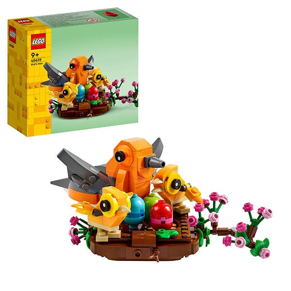 40639 - LEGO® - Le nid d oiseau