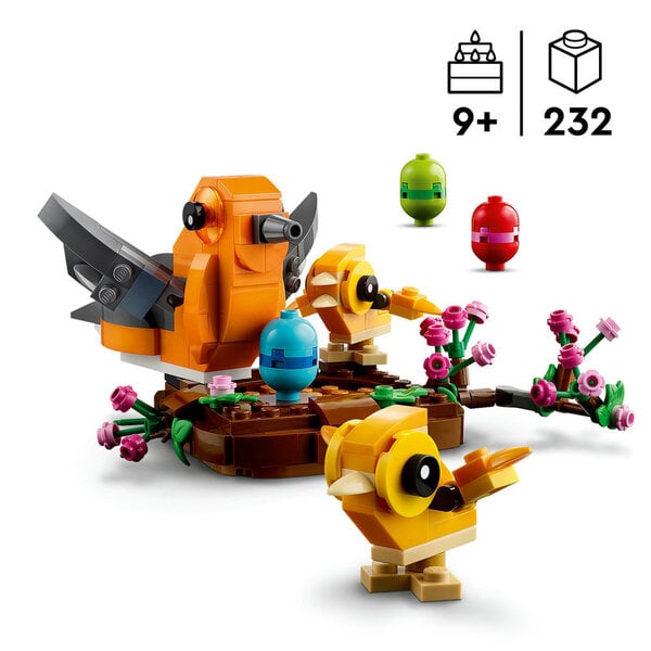 40639 - LEGO® - Le nid d oiseau