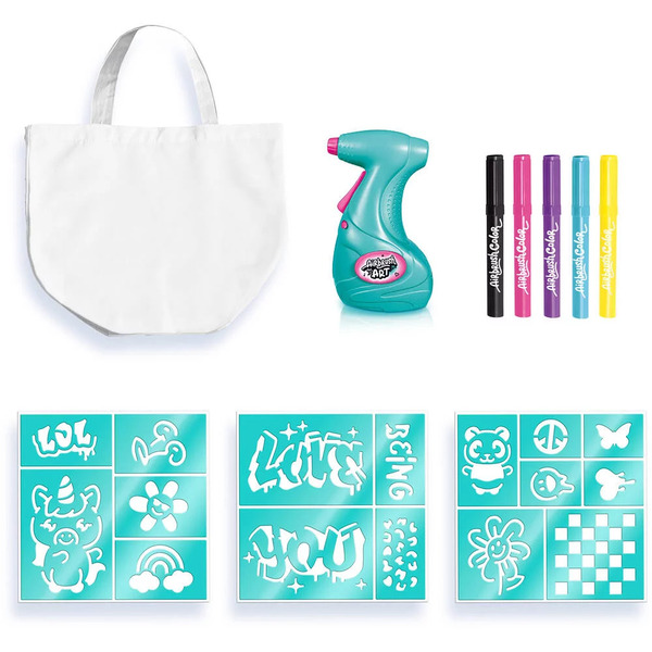 Kit Fashion Design Airbrush Art