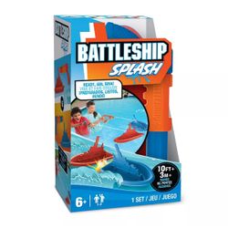 Battleship Splash Game - Jeu de Bataille Navale Aquatique