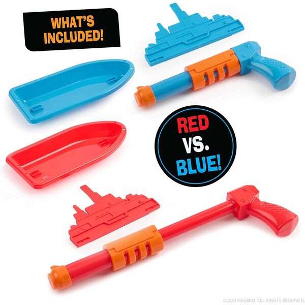 Battleship Splash Game - Jeu de Bataille Navale Aquatique