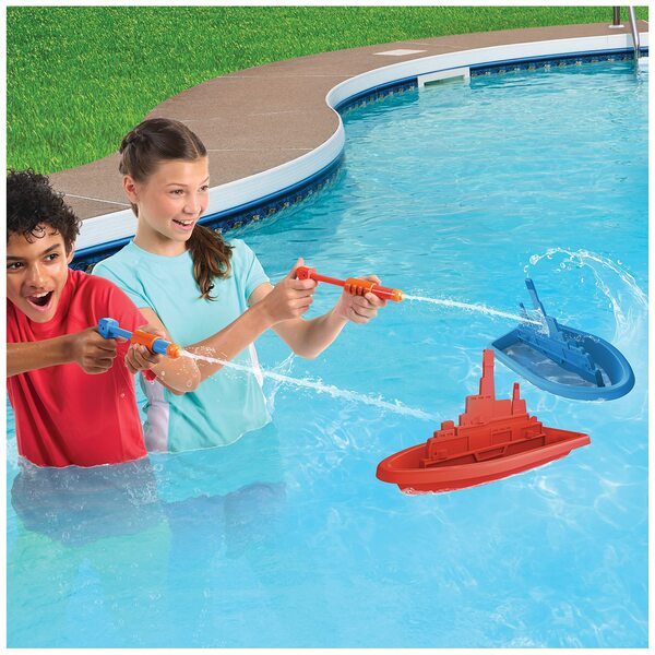 Battleship Splash Game - Jeu de Bataille Navale Aquatique