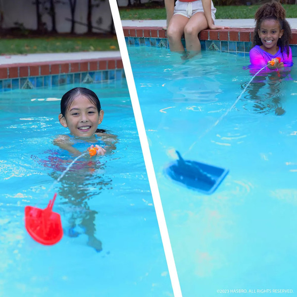 Battleship Splash Game - Jeu de Bataille Navale Aquatique