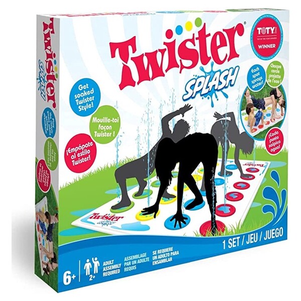 Twister Splash