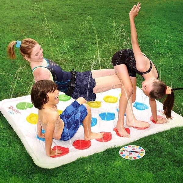 Twister Splash