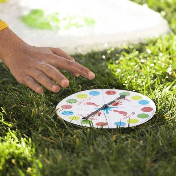 Jouet D'eau 3 En 1 Splash Baseball Avec Arroseur Baleine - Jeu Extérieur Pour Enfants