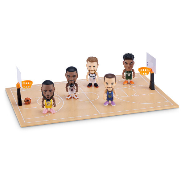 Capsule 5 surprise NBA Ballers
