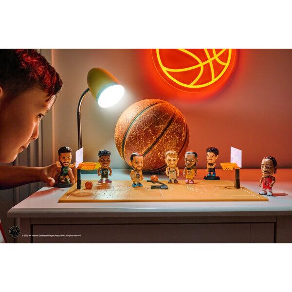 Capsule 5 surprise NBA Ballers