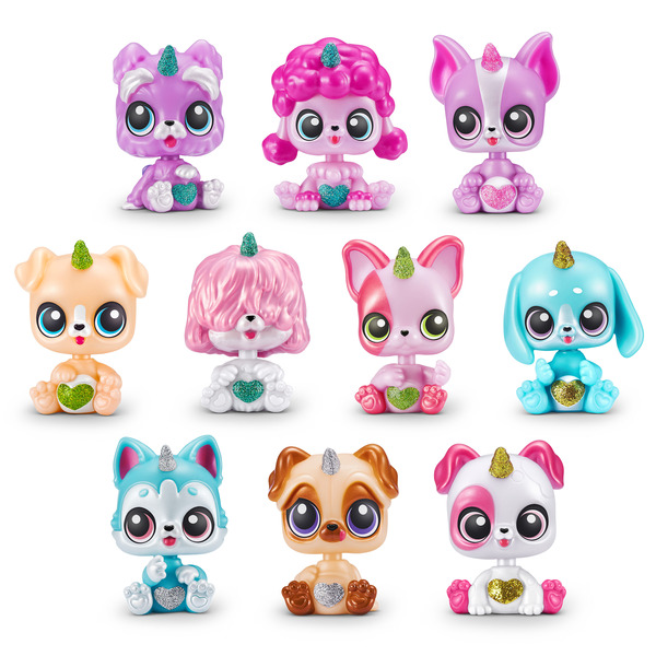 Rainbocorns - Pocket Puppycorn Surprise