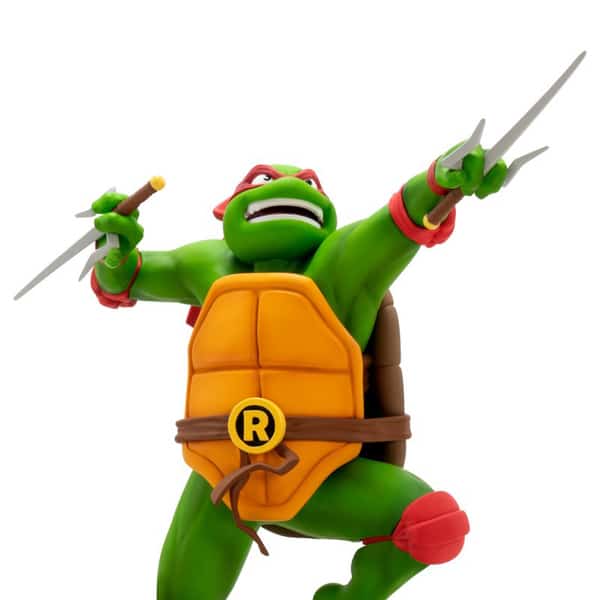 Figurine Tortues Ninja 21cm - Raphaël