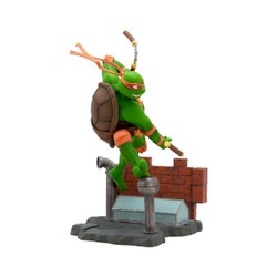 Figurine Tortues Ninja 21cm - Michelangelo