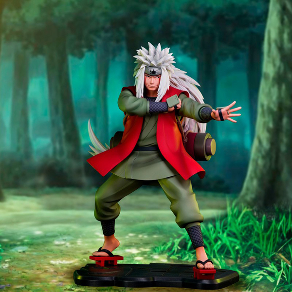 Figurine Naruto Jiraya 30cm