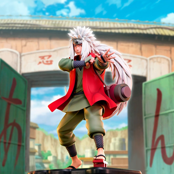 Figurine Naruto Jiraya 30cm