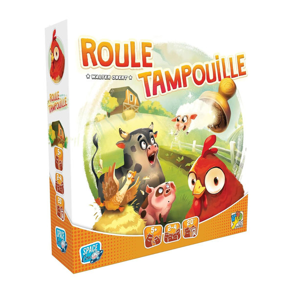 Roule Tampouille