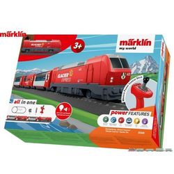 Coffret de départ "Glacier Express"