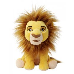 Peluche Disney Le roi lion : Mufasa 25cm