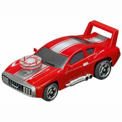 Voiture de Slot Carrera GO!!! Muscle Car Rouge