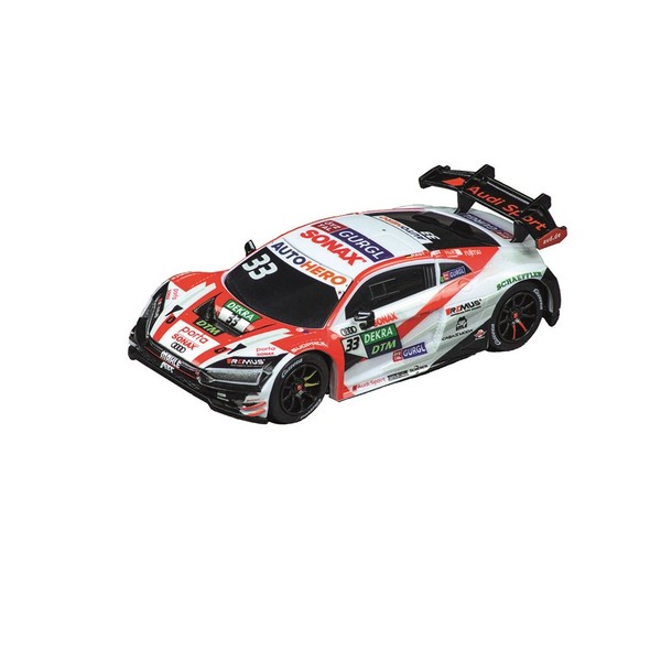 Carrera GO!!! Audi R8 LMS GT3 evo II DTM "René Rast, No. 33"