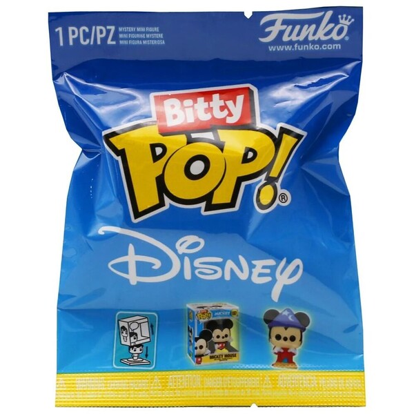 Figurine surprise Bitty Pop - Disney