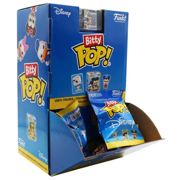 Figurine surprise Bitty Pop - Disney