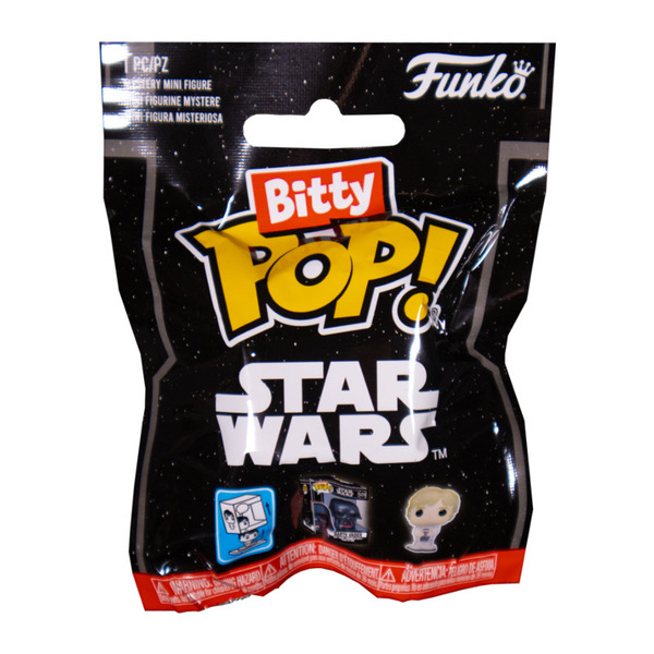 Figurine surprise Bitty Pop - Star Wars