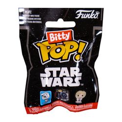 Figurine surprise Bitty Pop - Star Wars