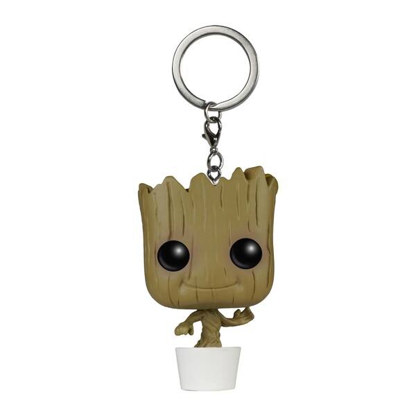 Porte-clés Pop - Les Gardiens de la Galaxie - Groot