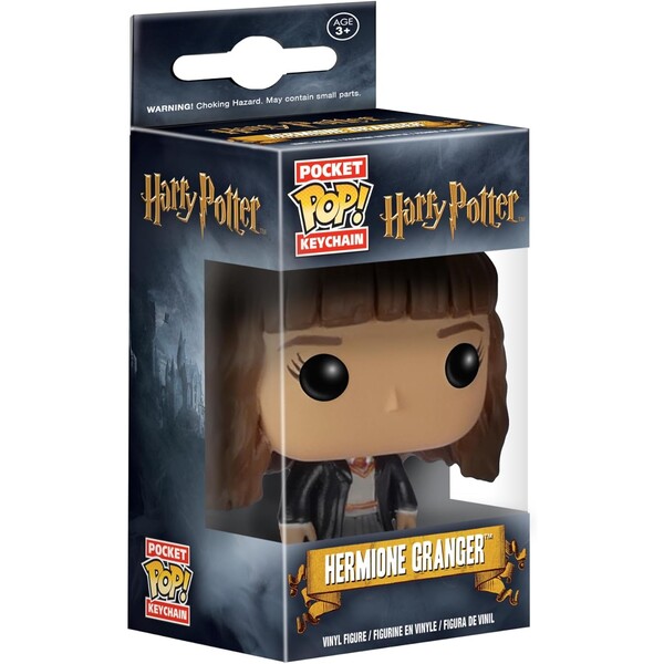 Porte-clés Pop - Hermione Granger