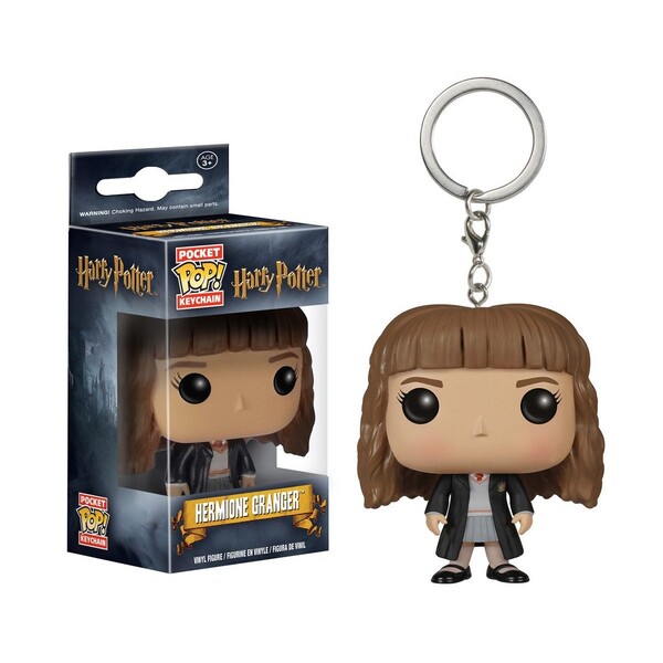 Porte-clés Pop - Hermione Granger
