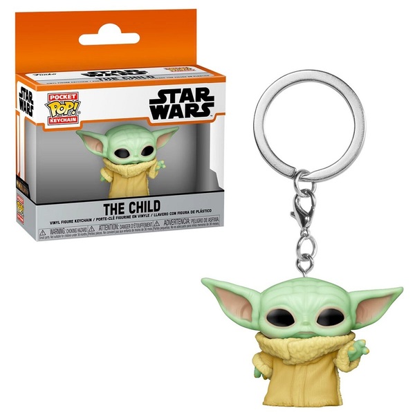 Porte-clés Pop - Star Wars - L enfant