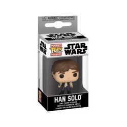 Porte-clés Pop - Star Wars - Han Solo