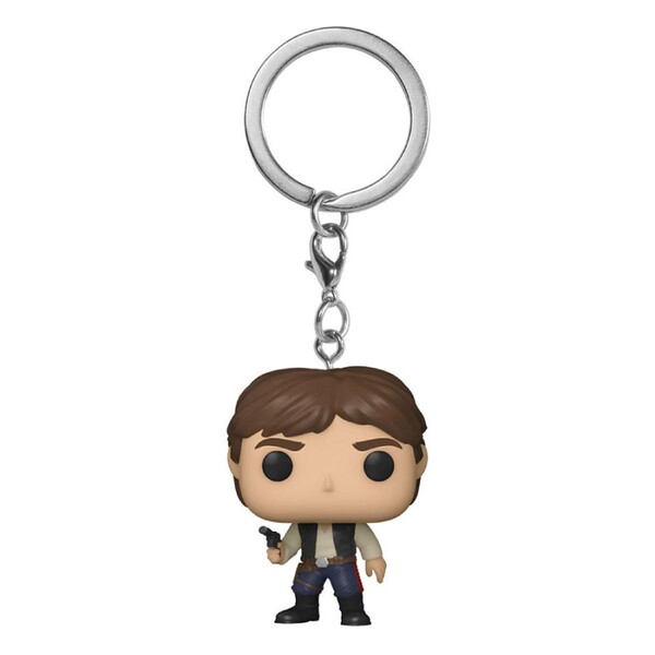 Porte-clés Pop - Star Wars - Han Solo