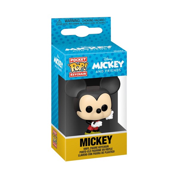 Porte-clés Pop - Disney - Mickey