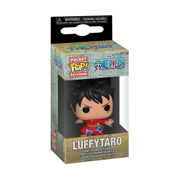 Figurine Pop - One Piece - Luffy