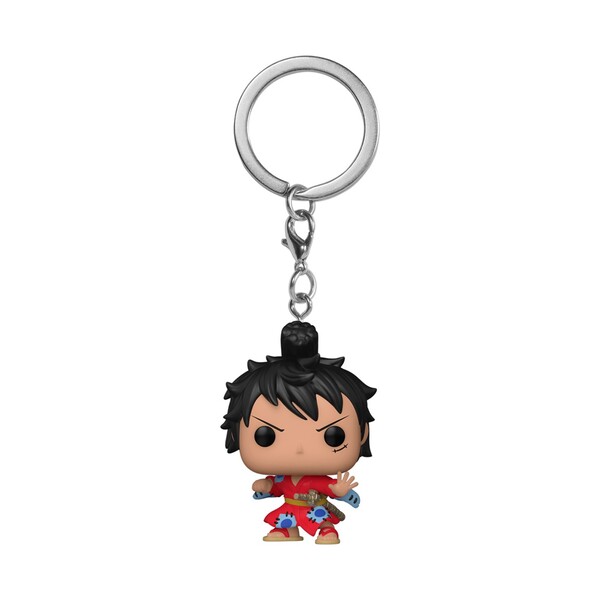 Figurine Pop - One Piece - Luffy