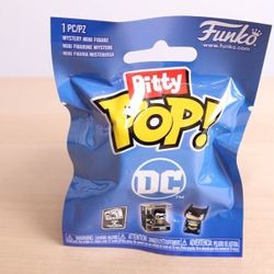 Figurine surprise Bitty Pop - DC Comics