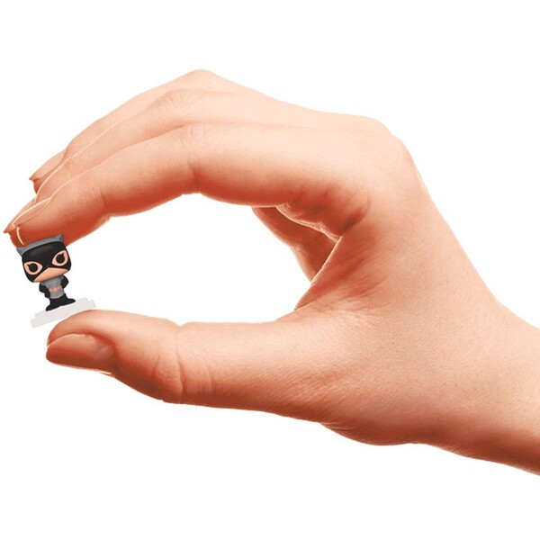 Figurine surprise Bitty Pop - DC Comics